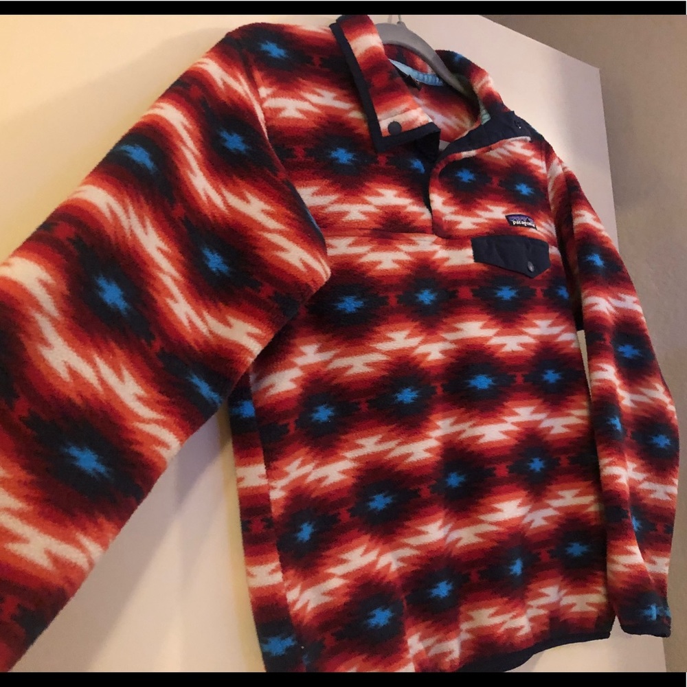 Patagonia Snap-T Fleece Pullover